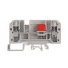 Borne seccionable a corredera para conductor de 10 mm²