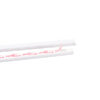 Cable trunking, 14x7 mm, with adhesive, for LED light strip, translucent frosted-glass effect cover - Image 3