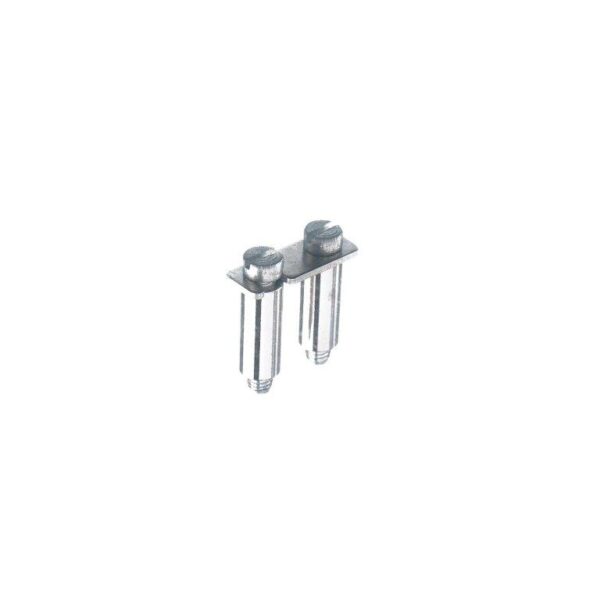 Screw-in long bridge for UKM-10 terminal block
